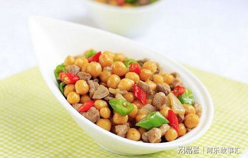 新疆鹰嘴豆怎么吃？多种吃法值得你收藏，还能做成豆类面粉